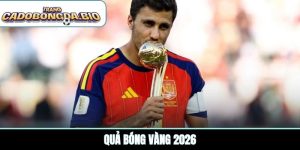 Quả bóng vàng 2026