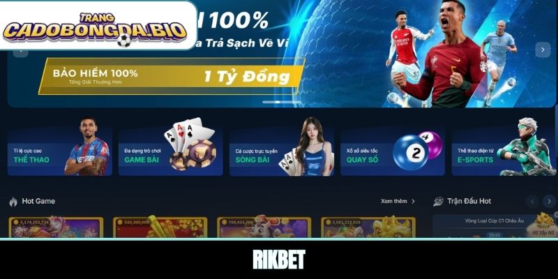 RIKBET